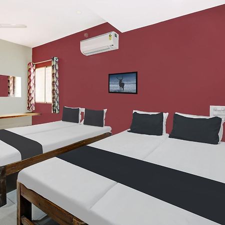 Spot On Shree Ram Residency Hotel Hubli Exterior photo
