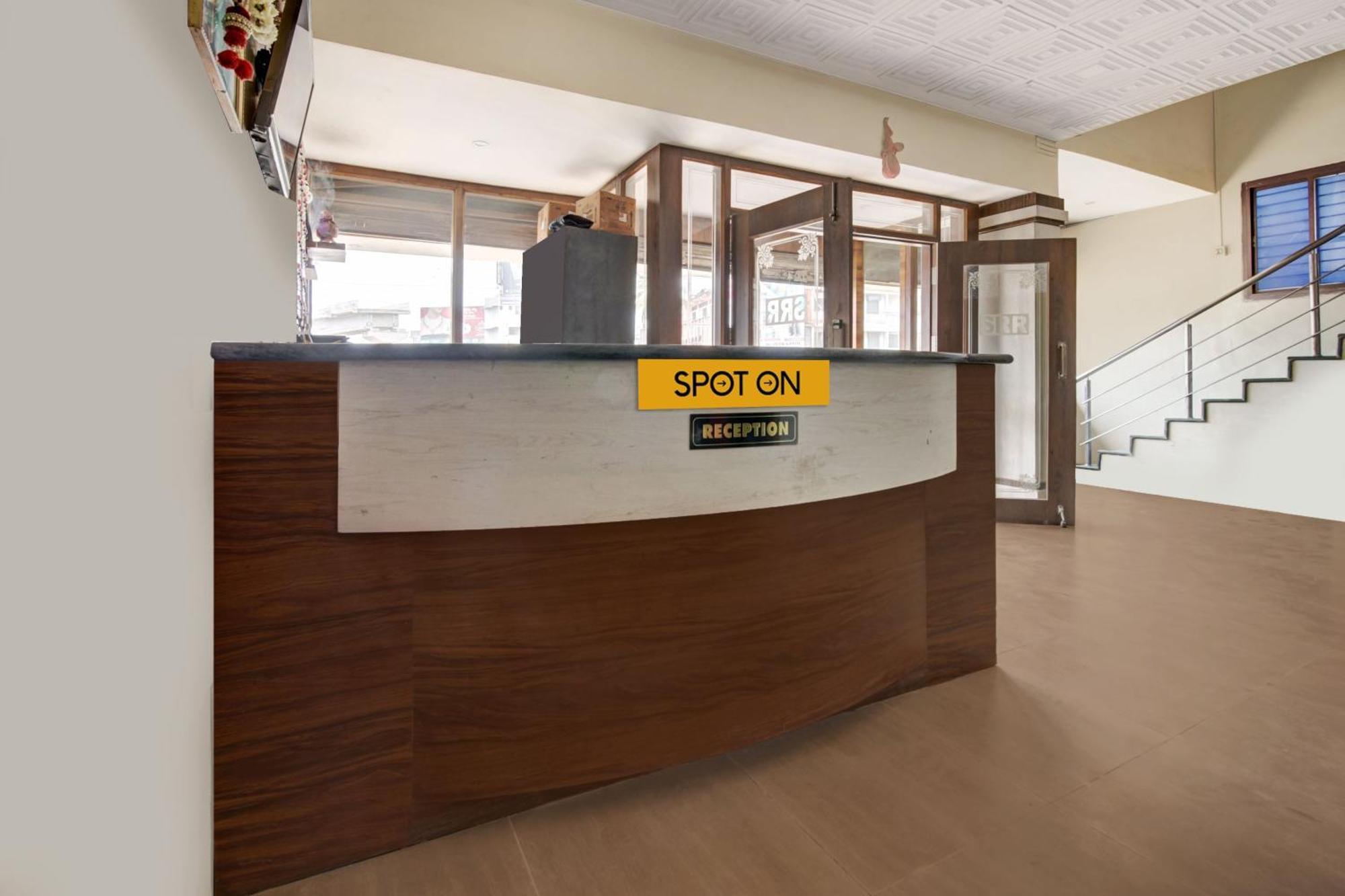 Spot On Shree Ram Residency Hotel Hubli Exterior photo